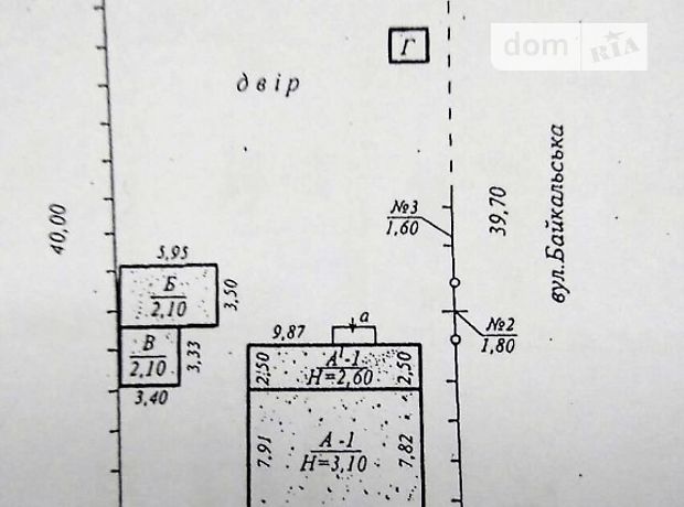 Продажа участка под жилую застройку, Днепропетровск, р‑н. Индустриальный, Байкальская улица Продажа участка под жилую застройку, Днепропетровск, р‑н. Индустриальный, Байкальская улица
