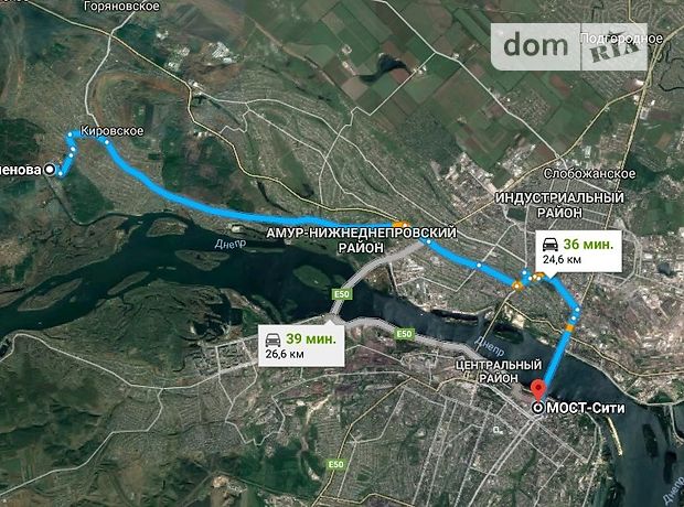 Продажа участка под жилую застройку, Днепропетровск, р‑н. Кировское, Лесная Пристань Продажа участка под жилую застройку, Днепропетровск, р‑н. Кировское, Лесная Пристань