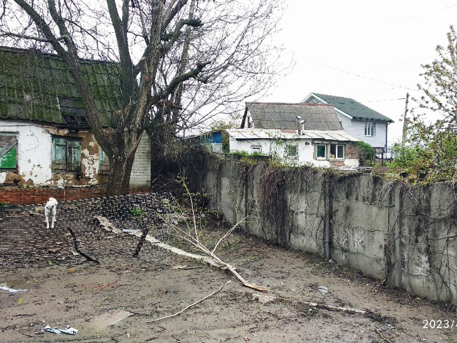 Земля під житлову забудову в Дніпрі, район Центральний, площа 5 соток фото 1