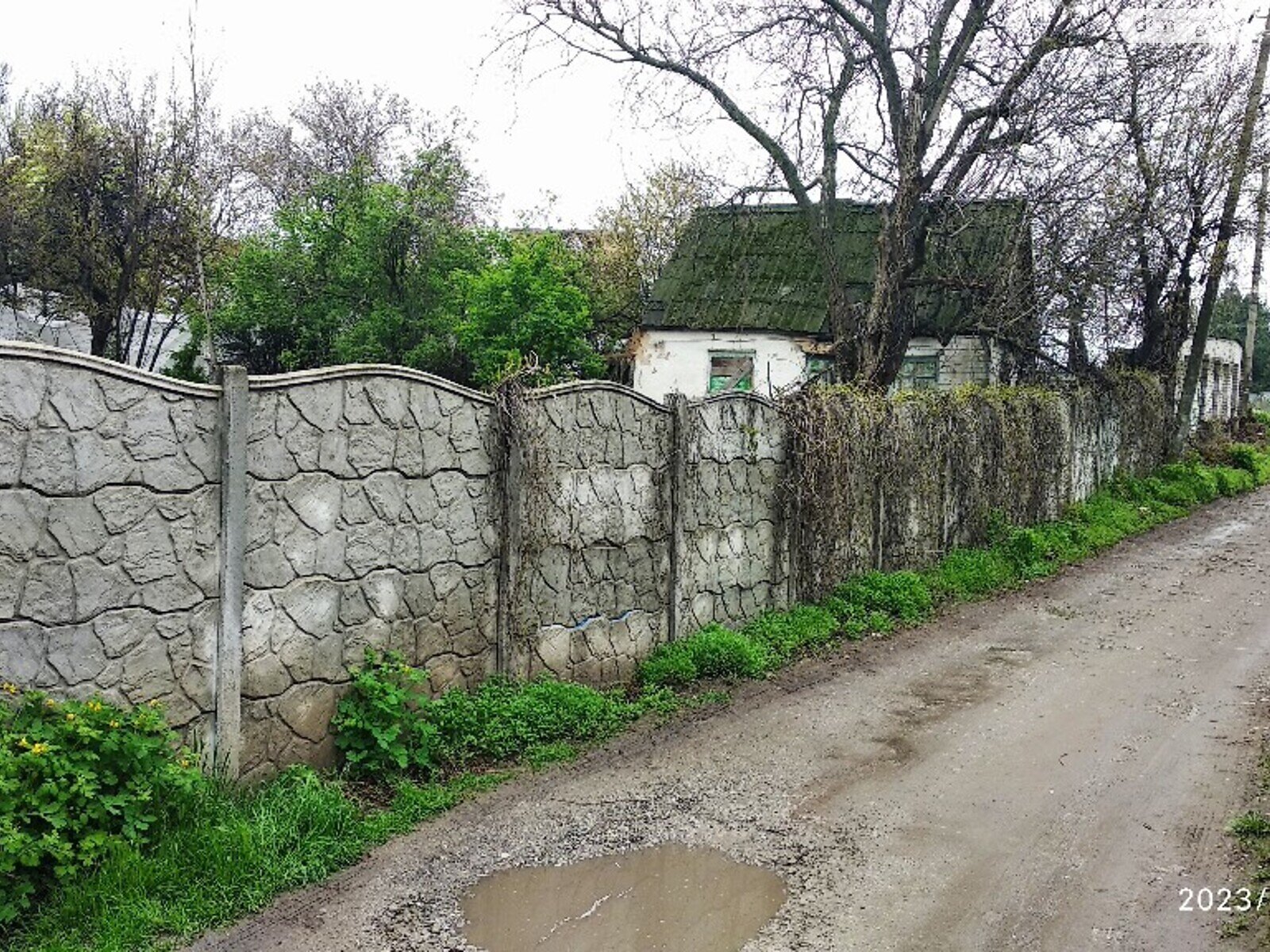 Земля під житлову забудову в Дніпрі, район Центральний, площа 5 соток фото 1