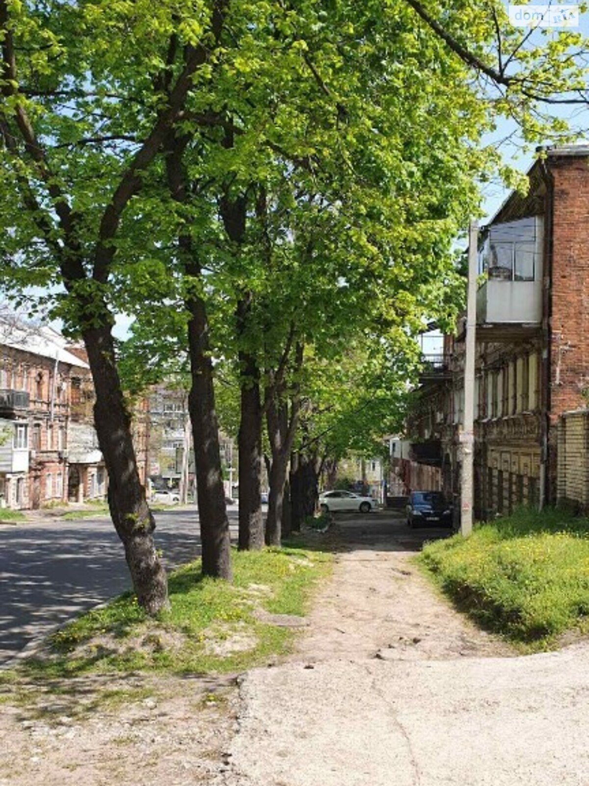 Земля під житлову забудову в Дніпрі, район Центральний, площа 8 соток фото 1