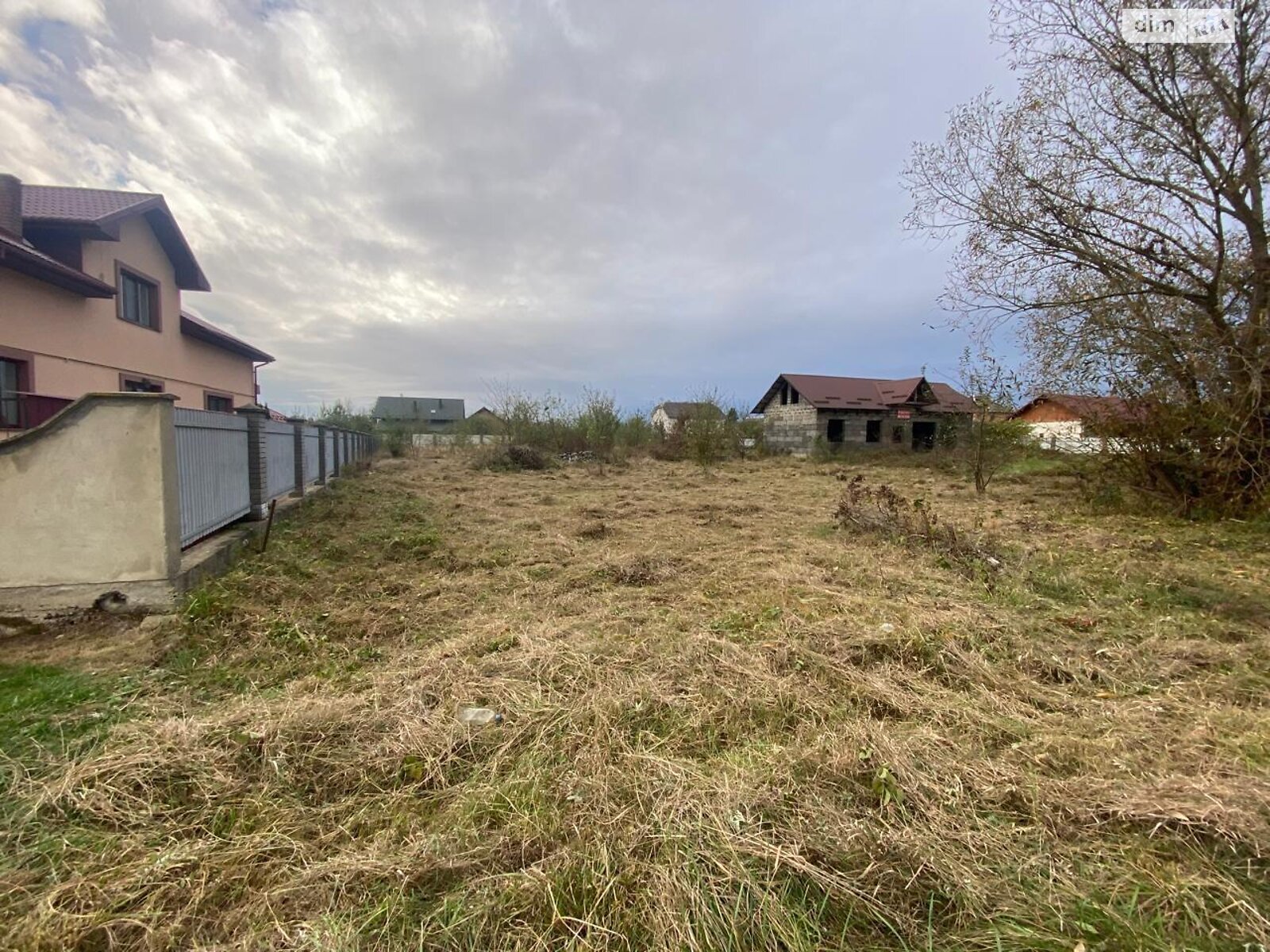 Земельна ділянка під житлову забудову в Добровлянах, площа 15.58 сотки фото 1 Земельна ділянка під житлову забудову в Добровлянах, площа 15.58 сотки фото 1