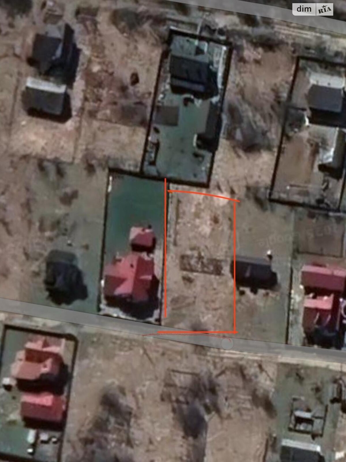 Земельна ділянка під житлову забудову в Добровлянах, площа 15.58 сотки фото 1 Земельна ділянка під житлову забудову в Добровлянах, площа 15.58 сотки фото 1