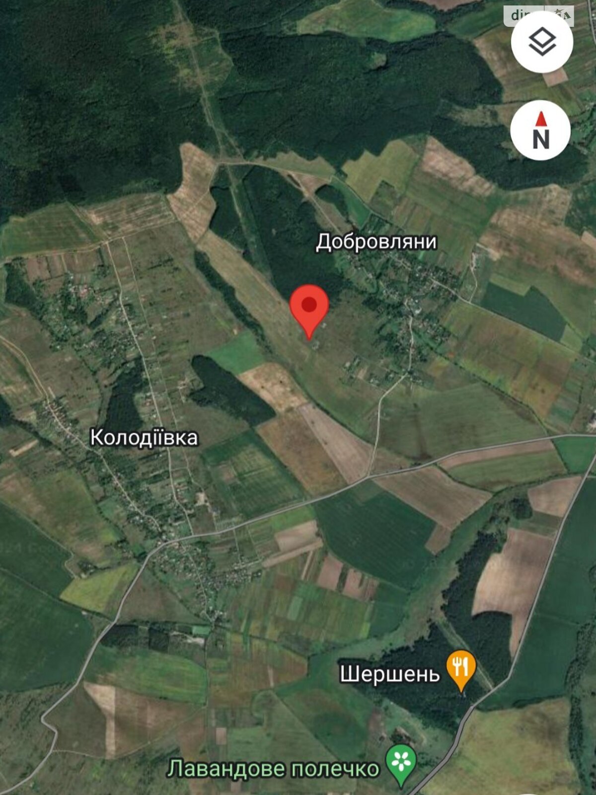 Земельный участок под жилую застройку в Добровлянах, площадь 19.11 сотки фото 1 Земельный участок под жилую застройку в Добровлянах, площадь 19.11 сотки фото 1