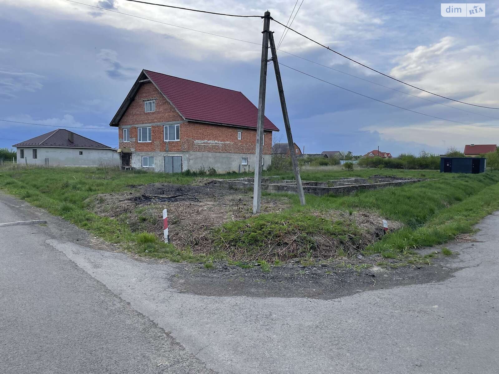 Земельна ділянка під житлову забудову в Довгому Полі, площа 10 соток фото 1 Земельна ділянка під житлову забудову в Довгому Полі, площа 10 соток фото 1