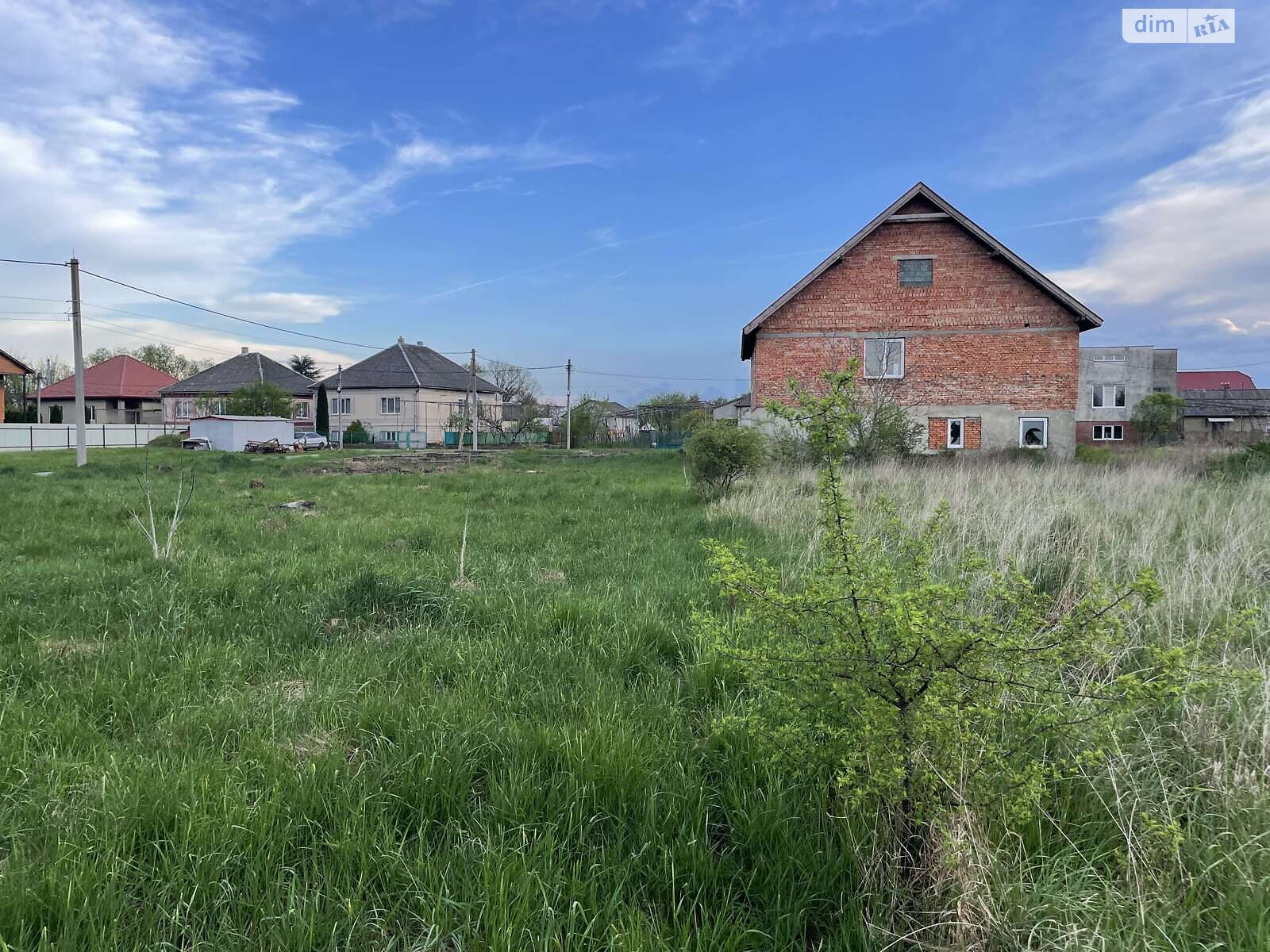 Земельна ділянка під житлову забудову в Довгому Полі, площа 10 соток фото 1 Земельна ділянка під житлову забудову в Довгому Полі, площа 10 соток фото 1