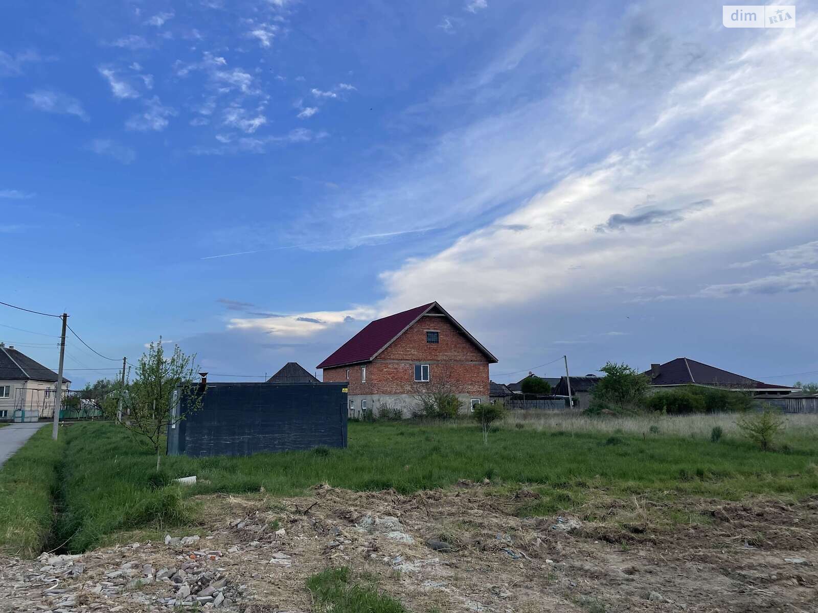 Земельна ділянка під житлову забудову в Довгому Полі, площа 10 соток фото 1 Земельна ділянка під житлову забудову в Довгому Полі, площа 10 соток фото 1