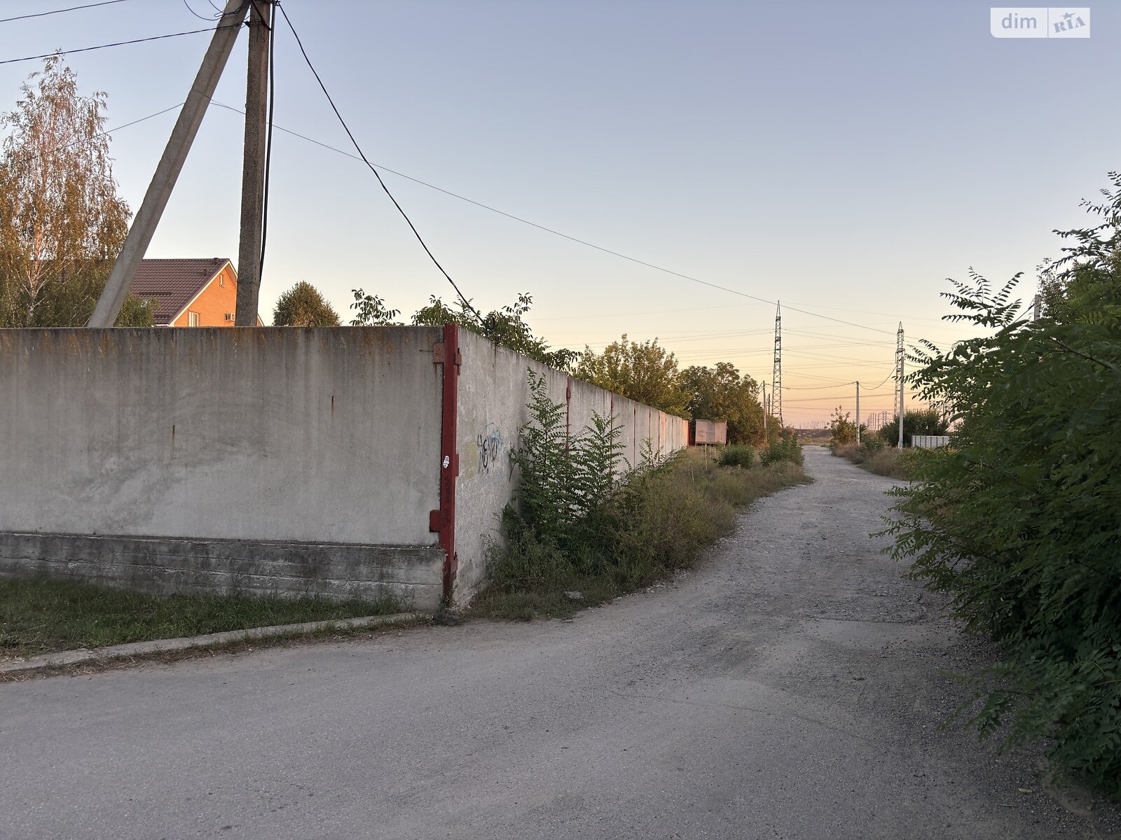 Земельна ділянка під житлову забудову в Дослідному, площа 10 соток фото 1 Земельна ділянка під житлову забудову в Дослідному, площа 10 соток фото 1