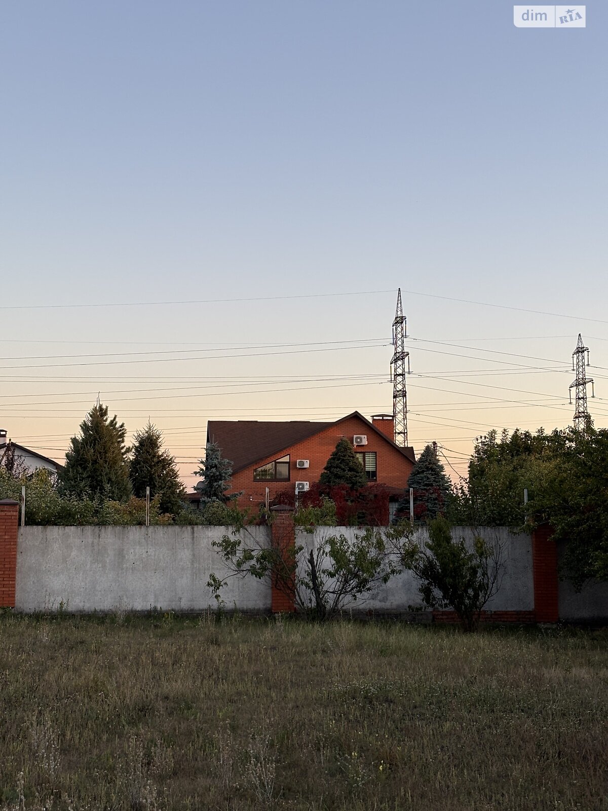 Земельна ділянка під житлову забудову в Дослідному, площа 10 соток фото 1 Земельна ділянка під житлову забудову в Дослідному, площа 10 соток фото 1