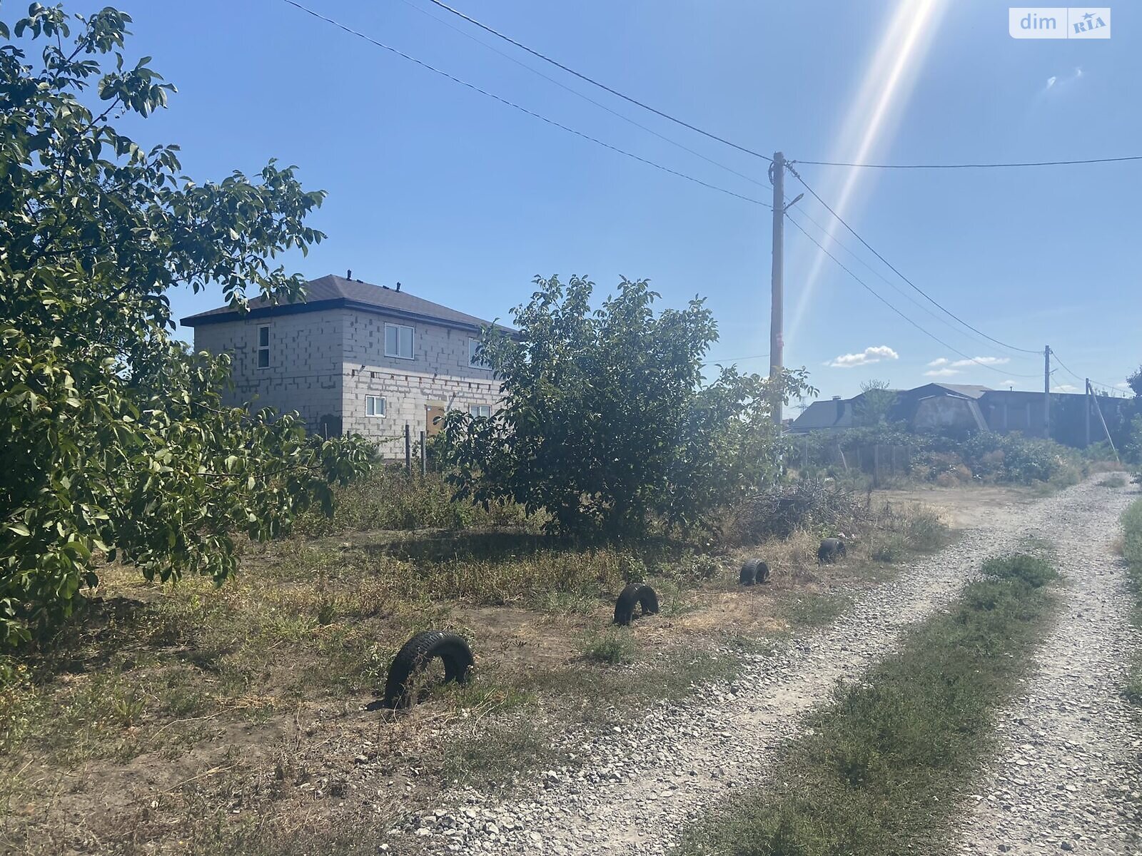 Земельна ділянка під житлову забудову в Дослідному, площа 8.3 сотки фото 1 Земельна ділянка під житлову забудову в Дослідному, площа 8.3 сотки фото 1