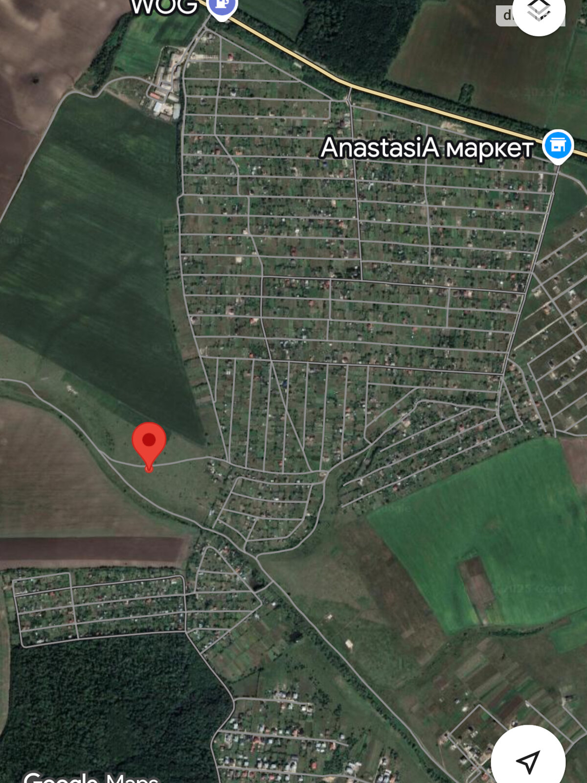 Земельна ділянка під житлову забудову в Довжанці, площа 10 соток фото 1 Земельна ділянка під житлову забудову в Довжанці, площа 10 соток фото 1