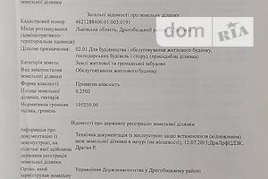 Земельный участок под жилую застройку в Унятичах, площадь 25.88 сотки фото 2