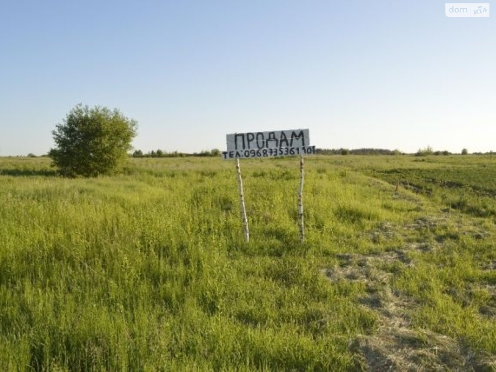 Земля под жилую застройку в Дубровице, район Дубровица, площадь 10 соток фото 1