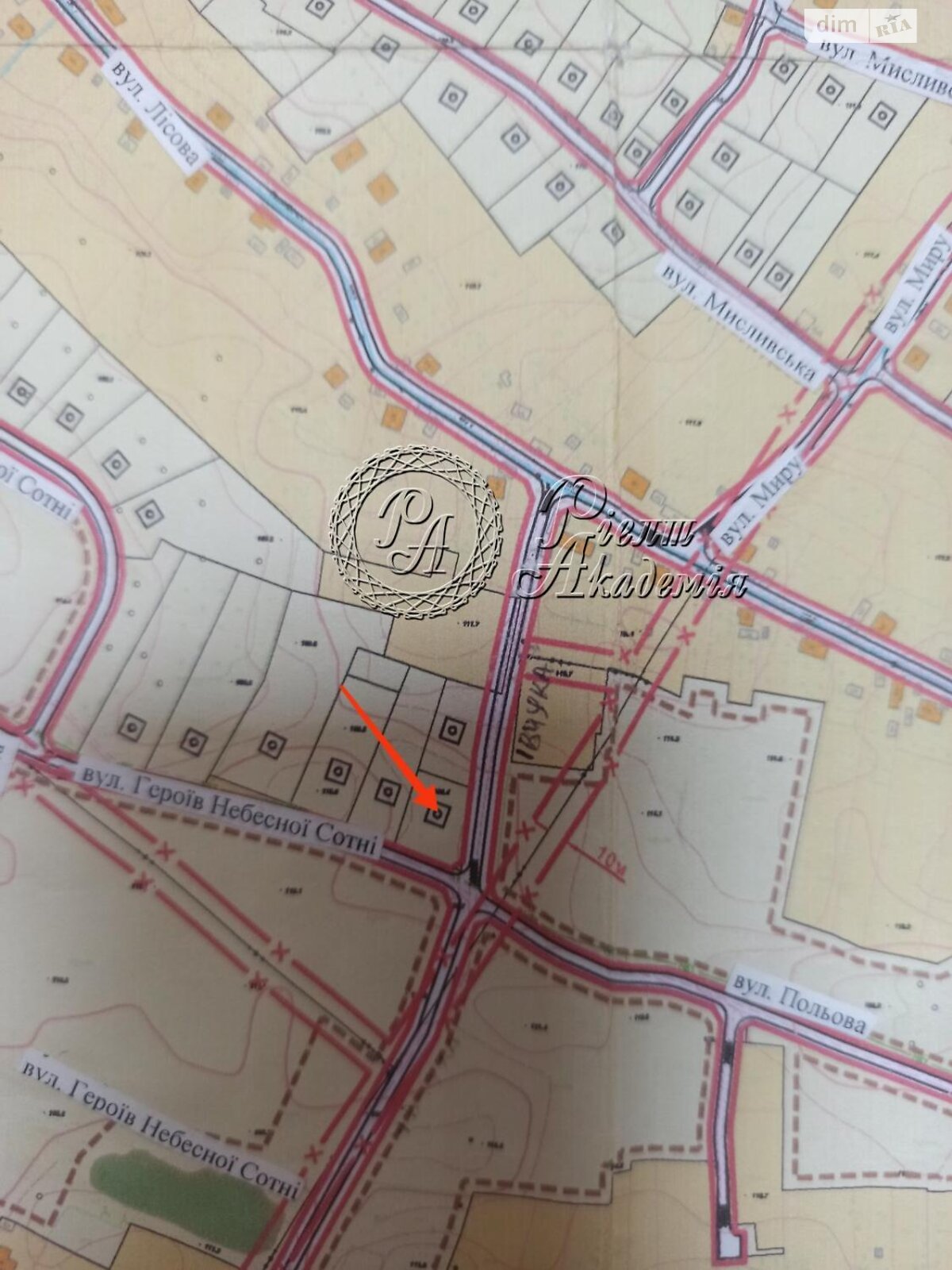 Земельный участок под жилую застройку в Дударкове, площадь 19 соток фото 1 Земельный участок под жилую застройку в Дударкове, площадь 19 соток фото 1