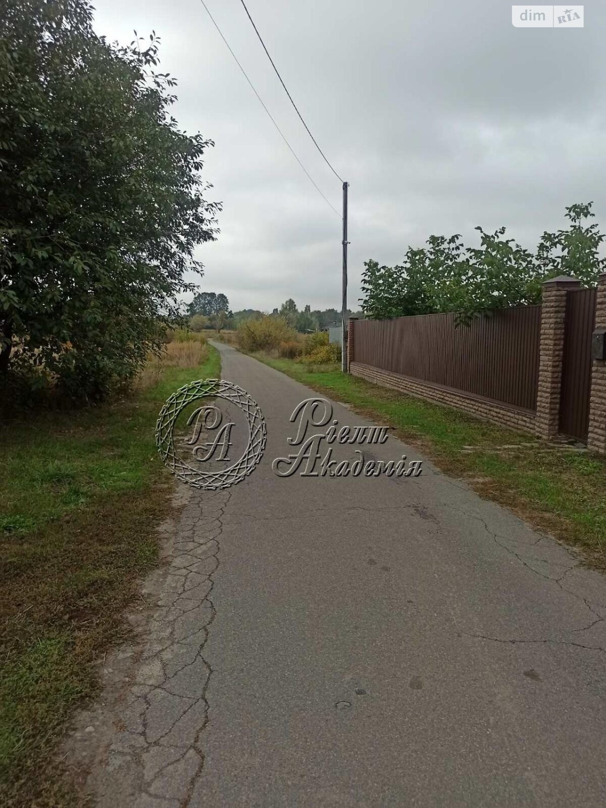 Земельный участок под жилую застройку в Дударкове, площадь 19 соток фото 1 Земельный участок под жилую застройку в Дударкове, площадь 19 соток фото 1