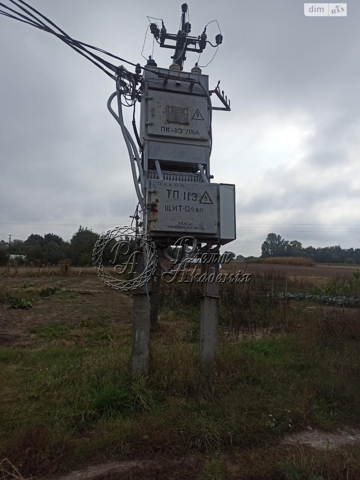 Земельный участок под жилую застройку в Дударкове, площадь 19 соток фото 1 Земельный участок под жилую застройку в Дударкове, площадь 19 соток фото 1