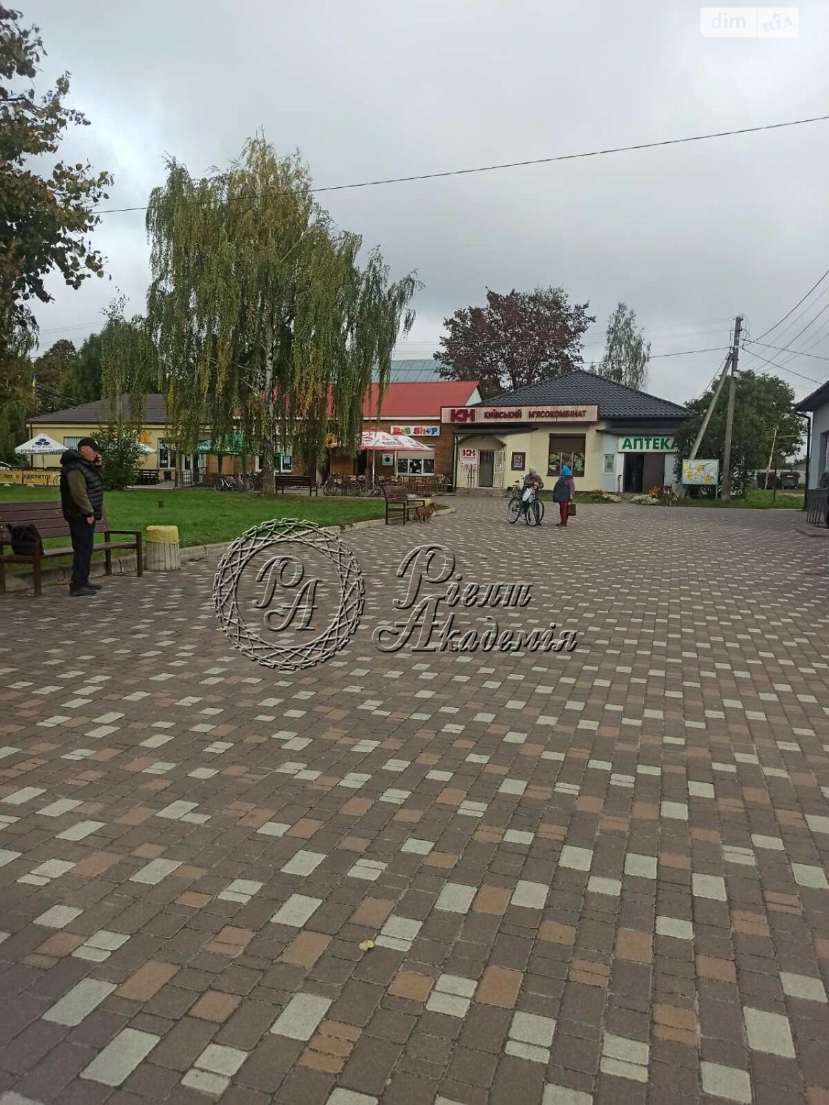 Земельный участок под жилую застройку в Дударкове, площадь 19 соток фото 1 Земельный участок под жилую застройку в Дударкове, площадь 19 соток фото 1