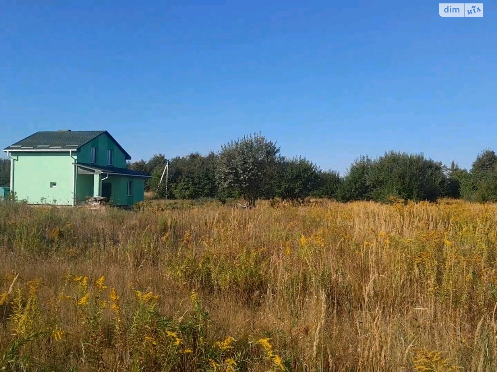 Земельна ділянка під житлову забудову в Дядьковичах, площа 15 соток фото 1