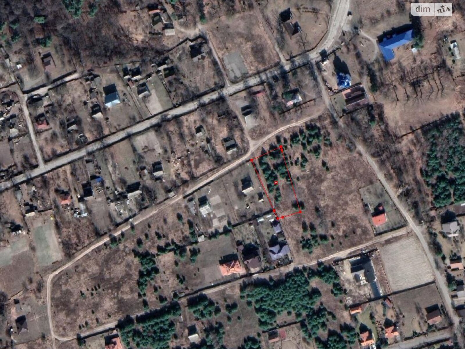 Земельный участок под жилую застройку в Дзвонковом, площадь 0.2 Га фото 1 Земельный участок под жилую застройку в Дзвонковом, площадь 0.2 Га фото 1