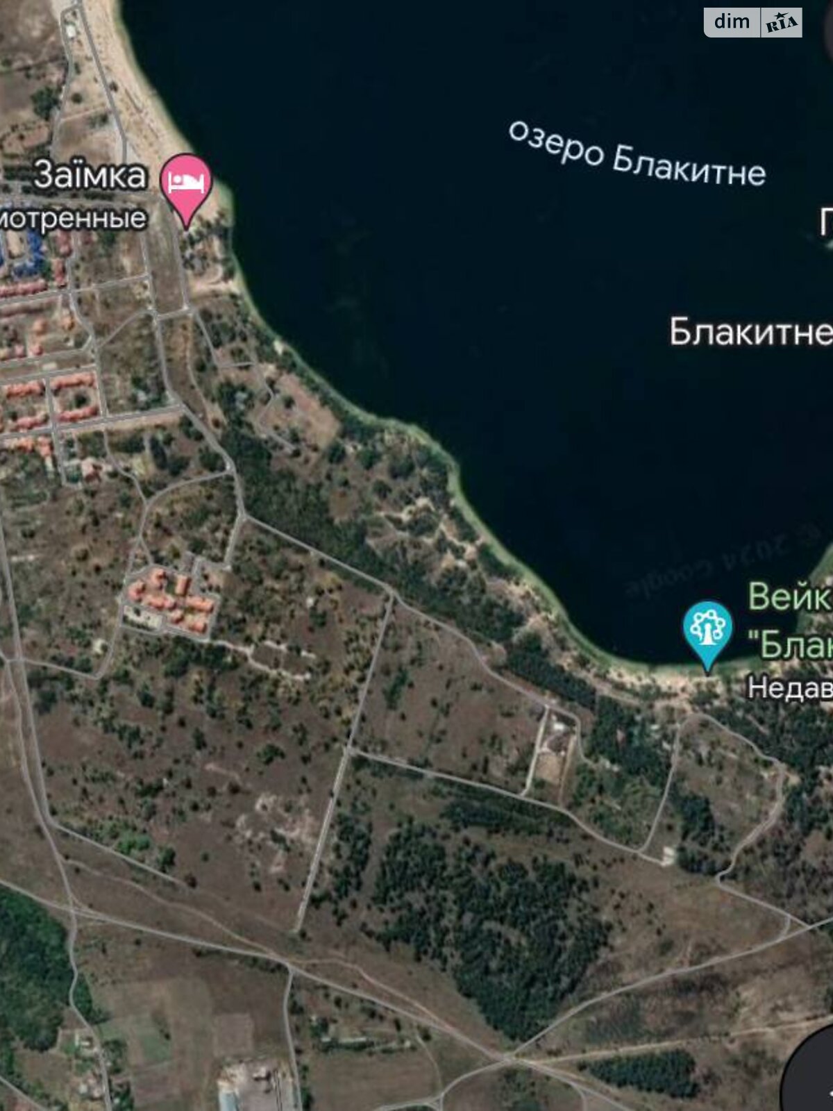 Земельна ділянка під житлову забудову в Єлизаветівці, площа 10 соток фото 1 Земельна ділянка під житлову забудову в Єлизаветівці, площа 10 соток фото 1
