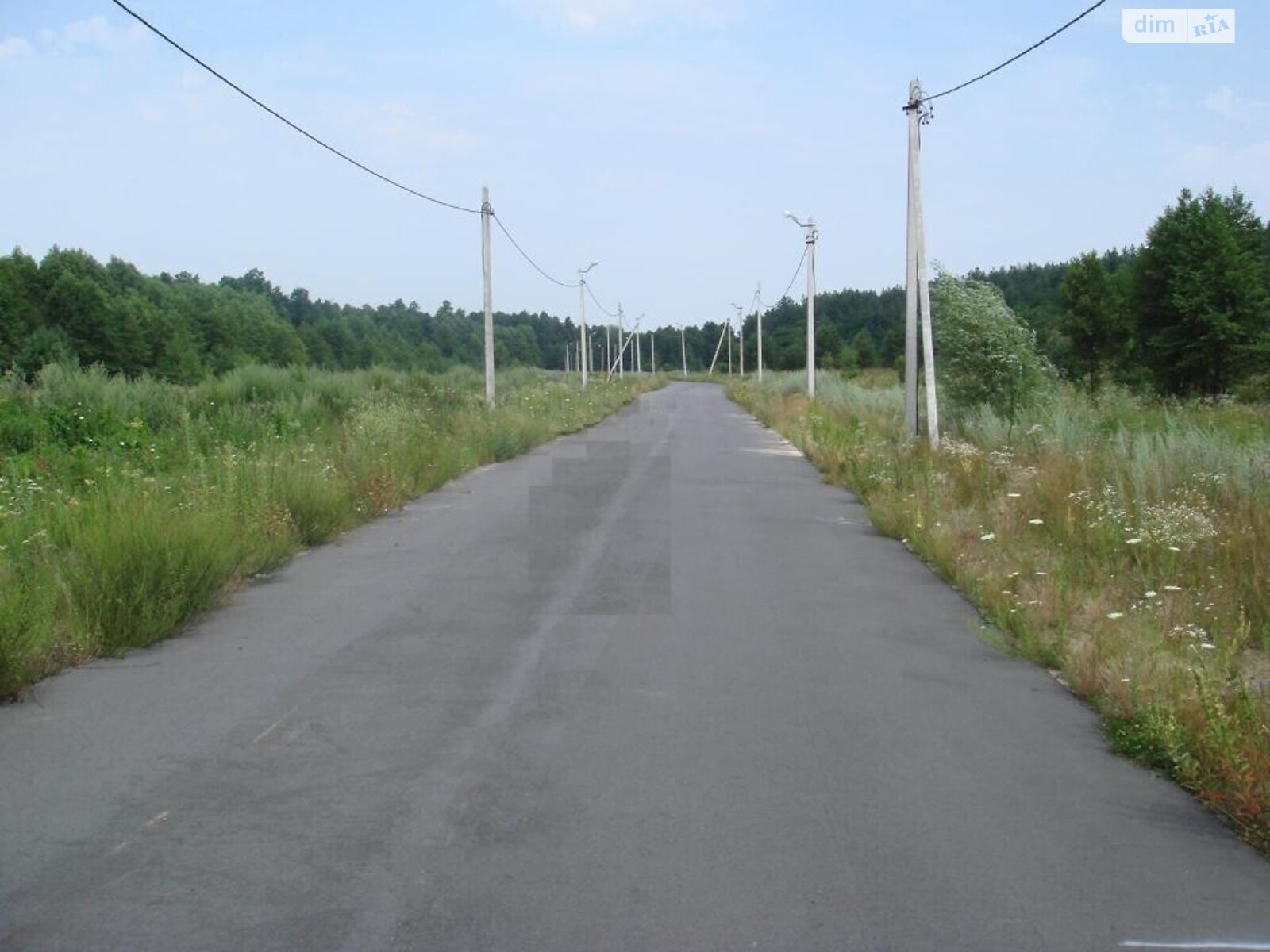 Земельна ділянка під житлову забудову в Євминці, площа 25 соток фото 1