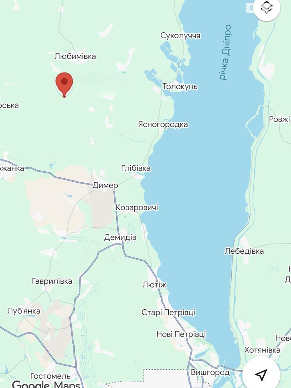 Земельный участок под жилую застройку в Федоровке, площадь 9.36 сотки фото 1 Земельный участок под жилую застройку в Федоровке, площадь 9.36 сотки фото 1