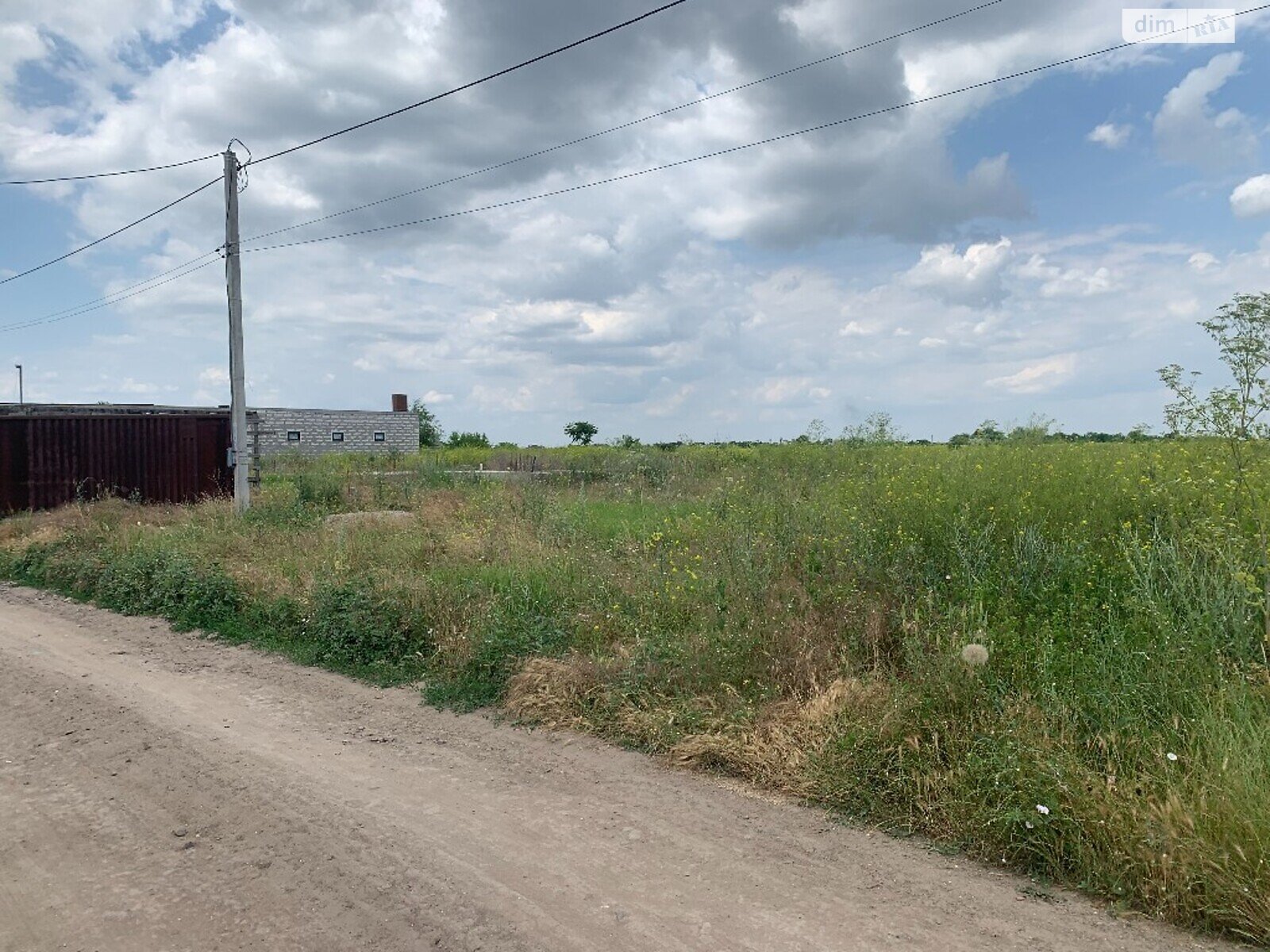 Земельна ділянка під житлову забудову в Фонтанці, площа 10 соток фото 1