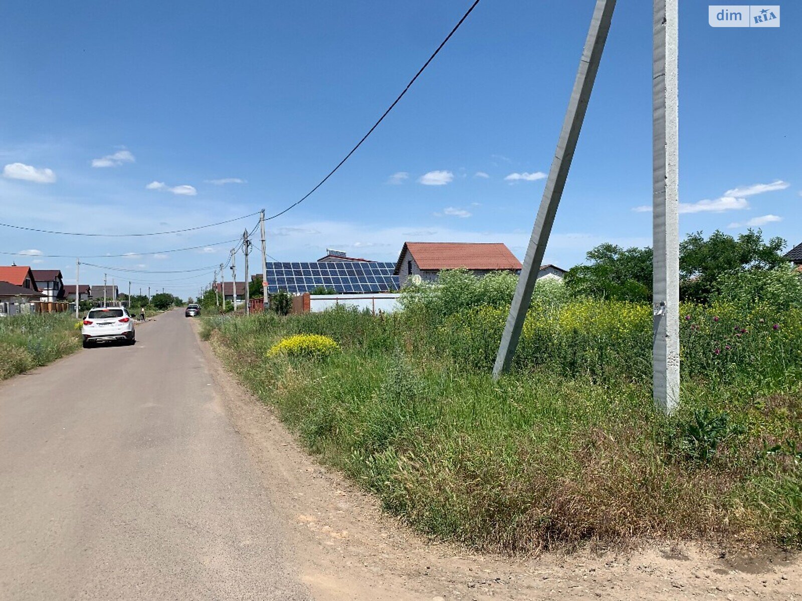 Земельна ділянка під житлову забудову в Фонтанці, площа 10 соток фото 1