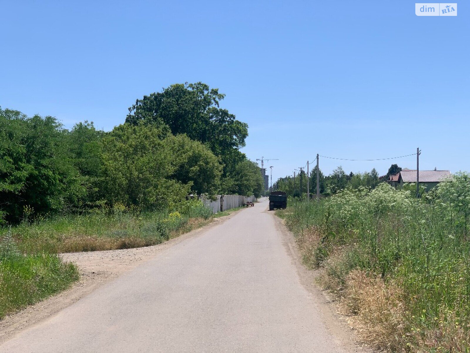 Земельна ділянка під житлову забудову в Фонтанці, площа 10 соток фото 1