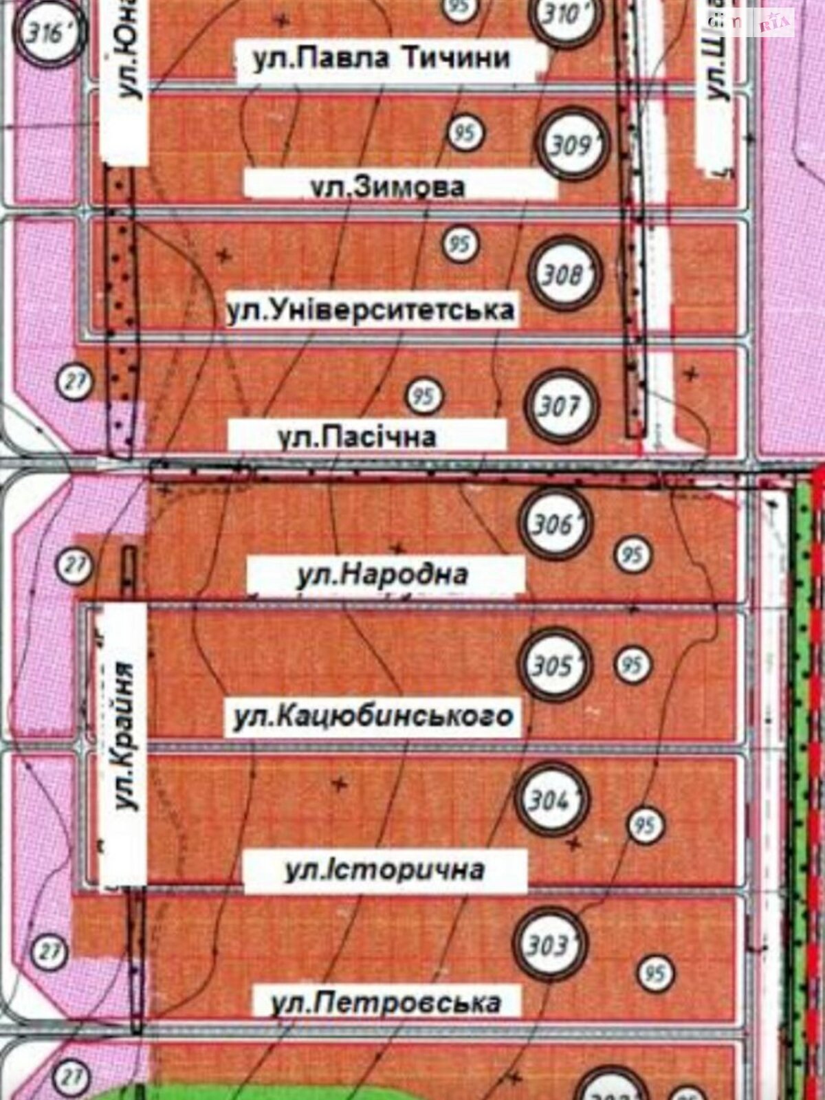 Земельный участок под жилую застройку в Фонтанке, площадь 10 соток фото 1