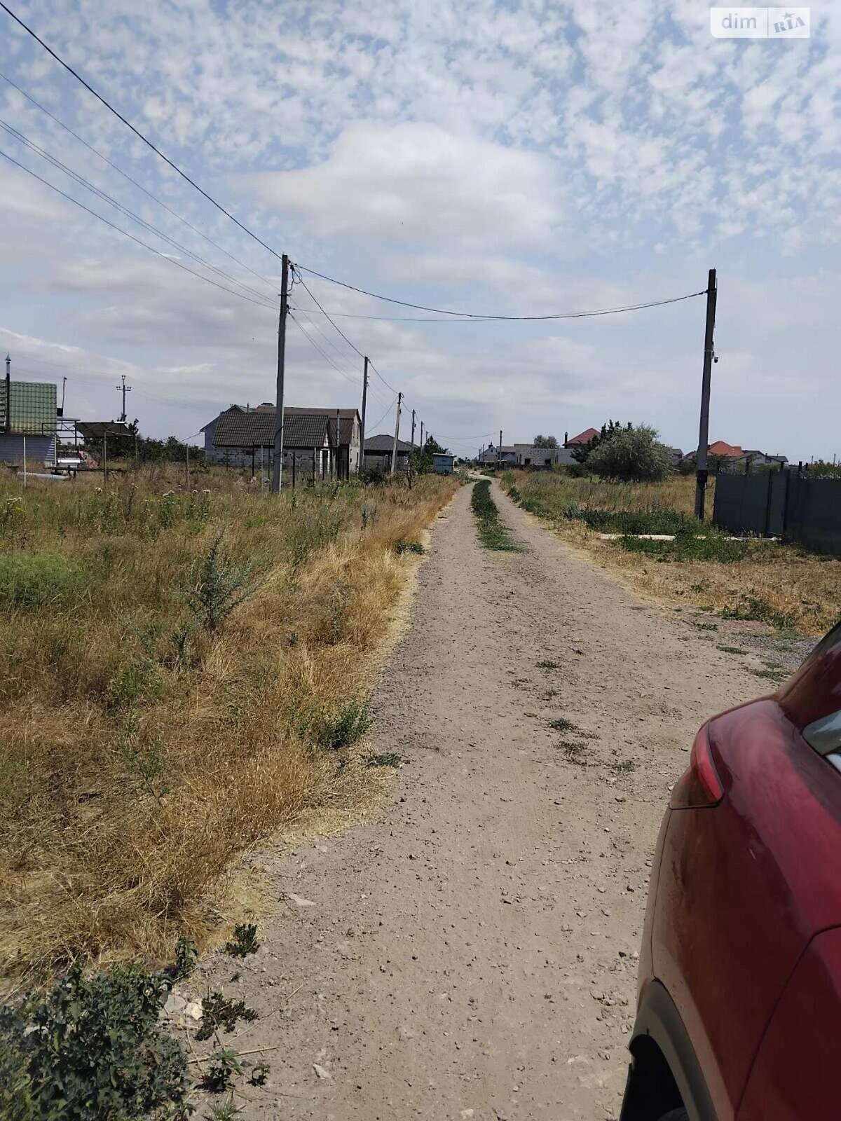 Земельна ділянка під житлову забудову в Фонтанці, площа 10 соток фото 1 Земельна ділянка під житлову забудову в Фонтанці, площа 10 соток фото 1