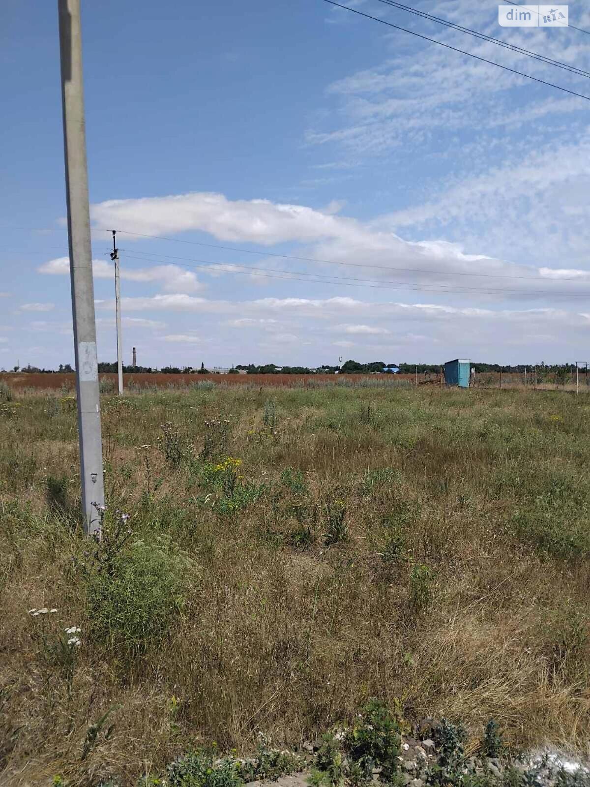 Земельна ділянка під житлову забудову в Фонтанці, площа 10 соток фото 1 Земельна ділянка під житлову забудову в Фонтанці, площа 10 соток фото 1