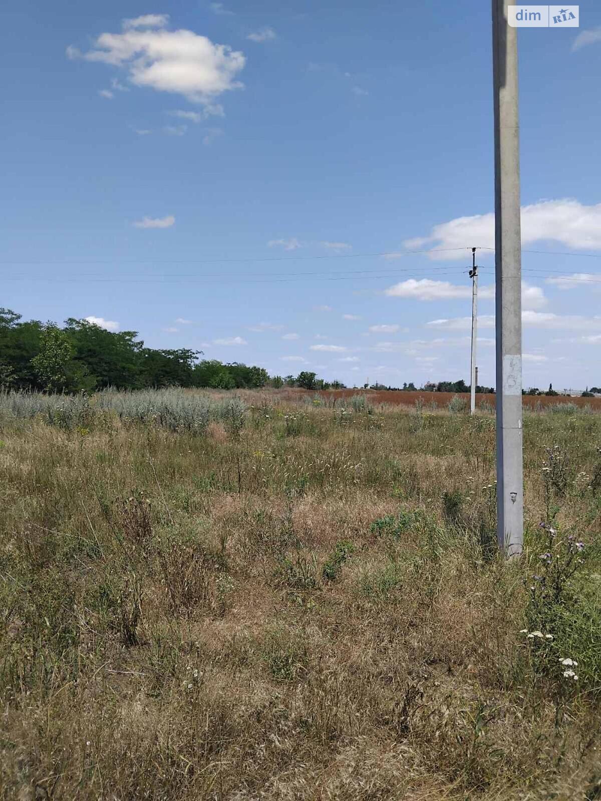 Земельна ділянка під житлову забудову в Фонтанці, площа 10 соток фото 1 Земельна ділянка під житлову забудову в Фонтанці, площа 10 соток фото 1