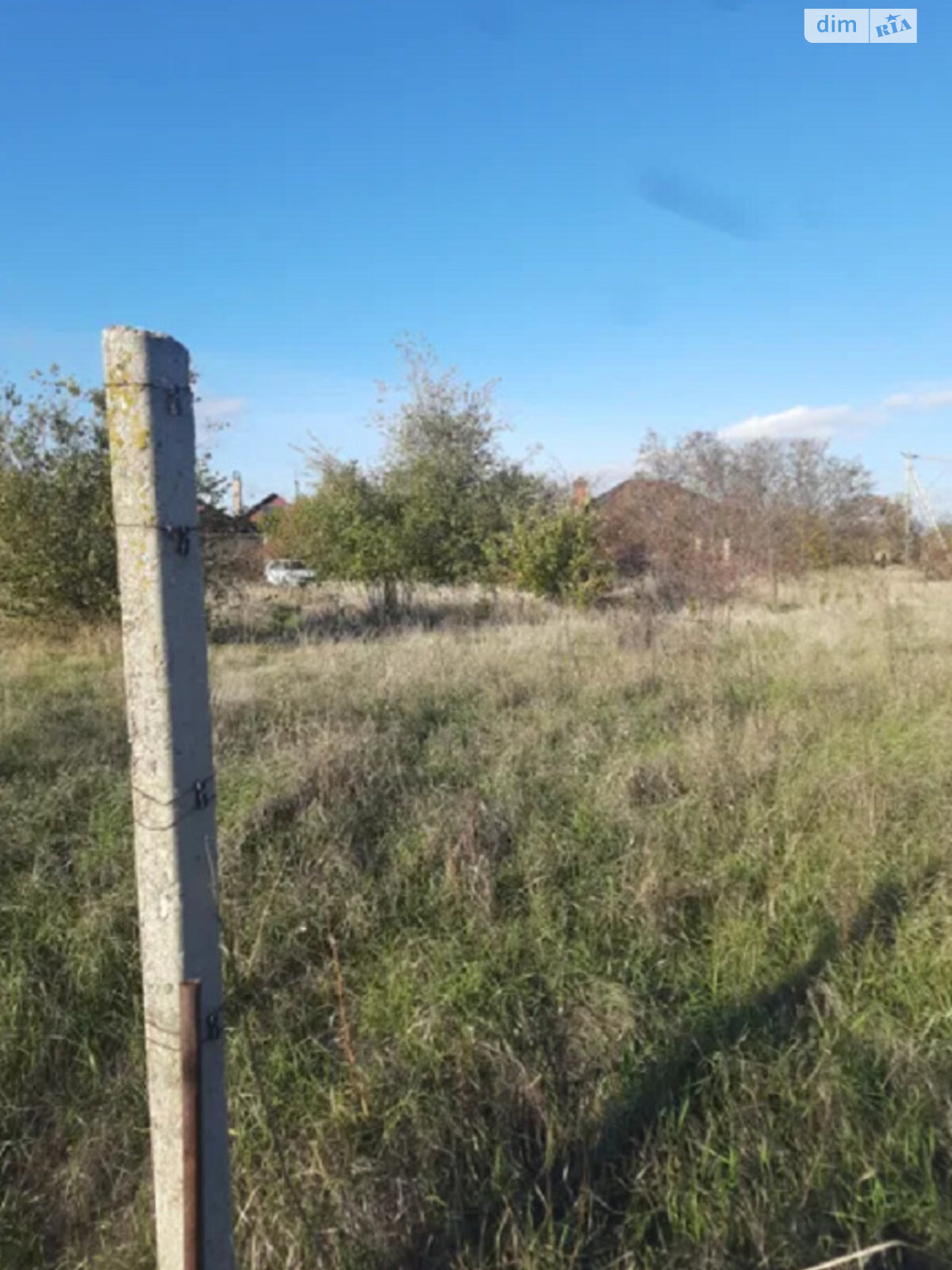 Земельна ділянка під житлову забудову в Фонтанці, площа 10 соток фото 1 Земельна ділянка під житлову забудову в Фонтанці, площа 10 соток фото 1