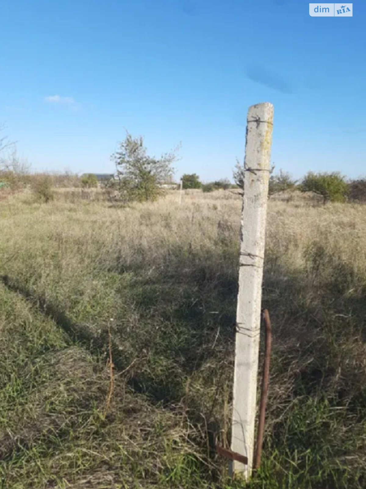 Земельна ділянка під житлову забудову в Фонтанці, площа 10 соток фото 1 Земельна ділянка під житлову забудову в Фонтанці, площа 10 соток фото 1