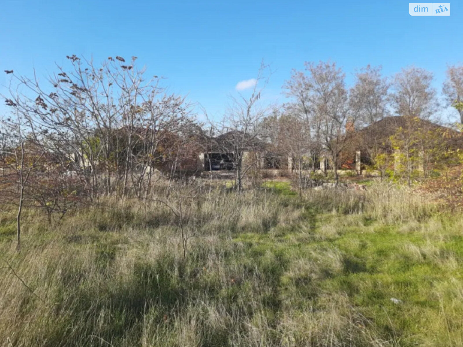 Земельна ділянка під житлову забудову в Фонтанці, площа 10 соток фото 1 Земельна ділянка під житлову забудову в Фонтанці, площа 10 соток фото 1