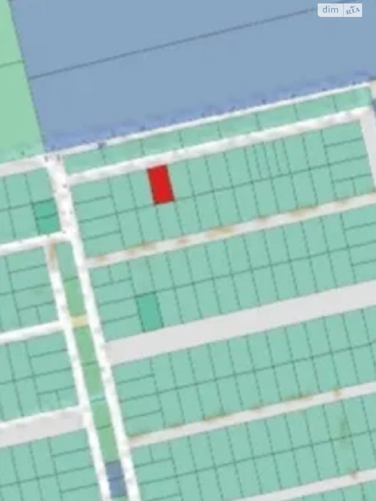 Земельна ділянка під житлову забудову в Фонтанці, площа 10 соток фото 1 Земельна ділянка під житлову забудову в Фонтанці, площа 10 соток фото 1