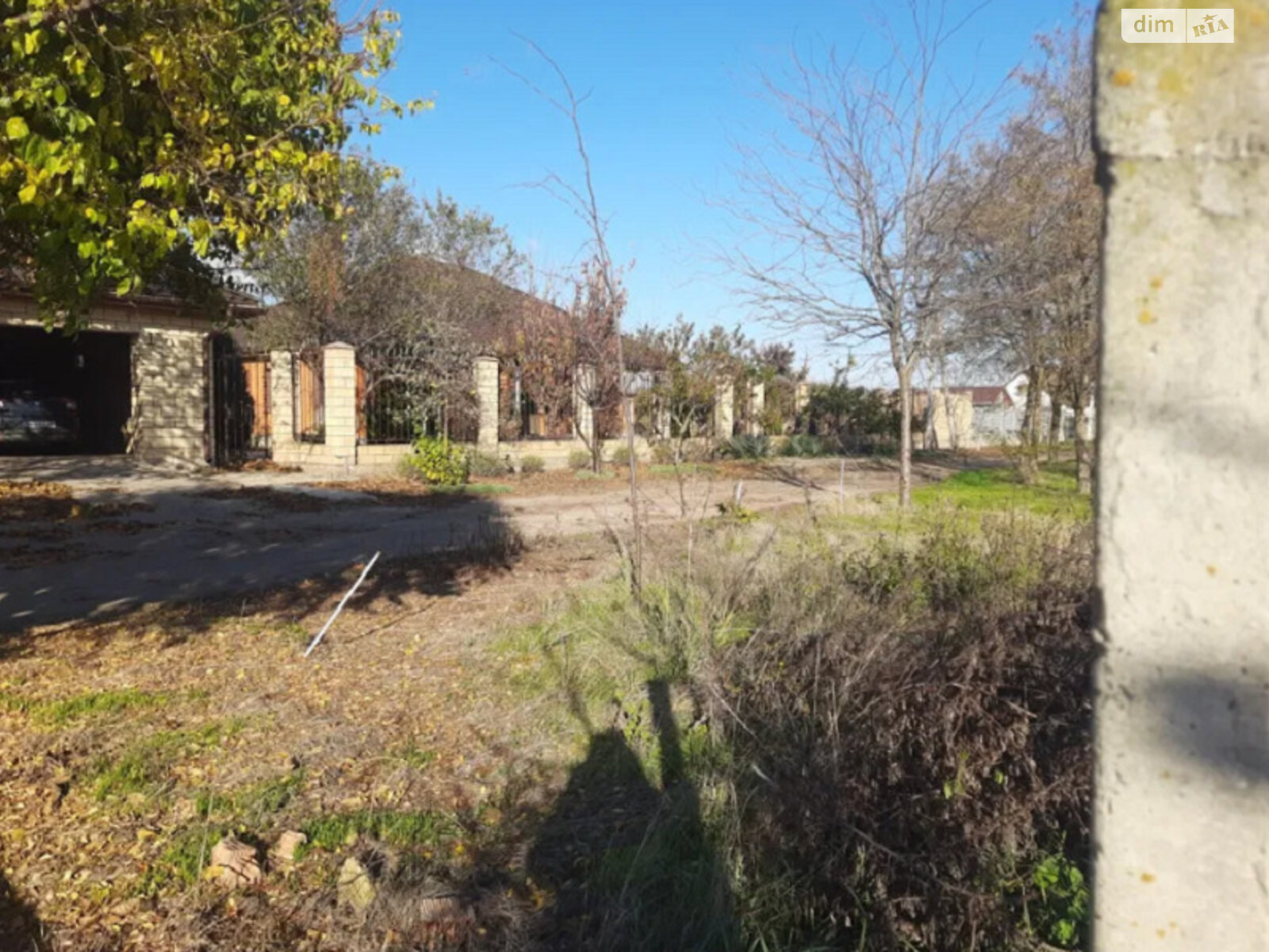 Земельна ділянка під житлову забудову в Фонтанці, площа 10 соток фото 1 Земельна ділянка під житлову забудову в Фонтанці, площа 10 соток фото 1