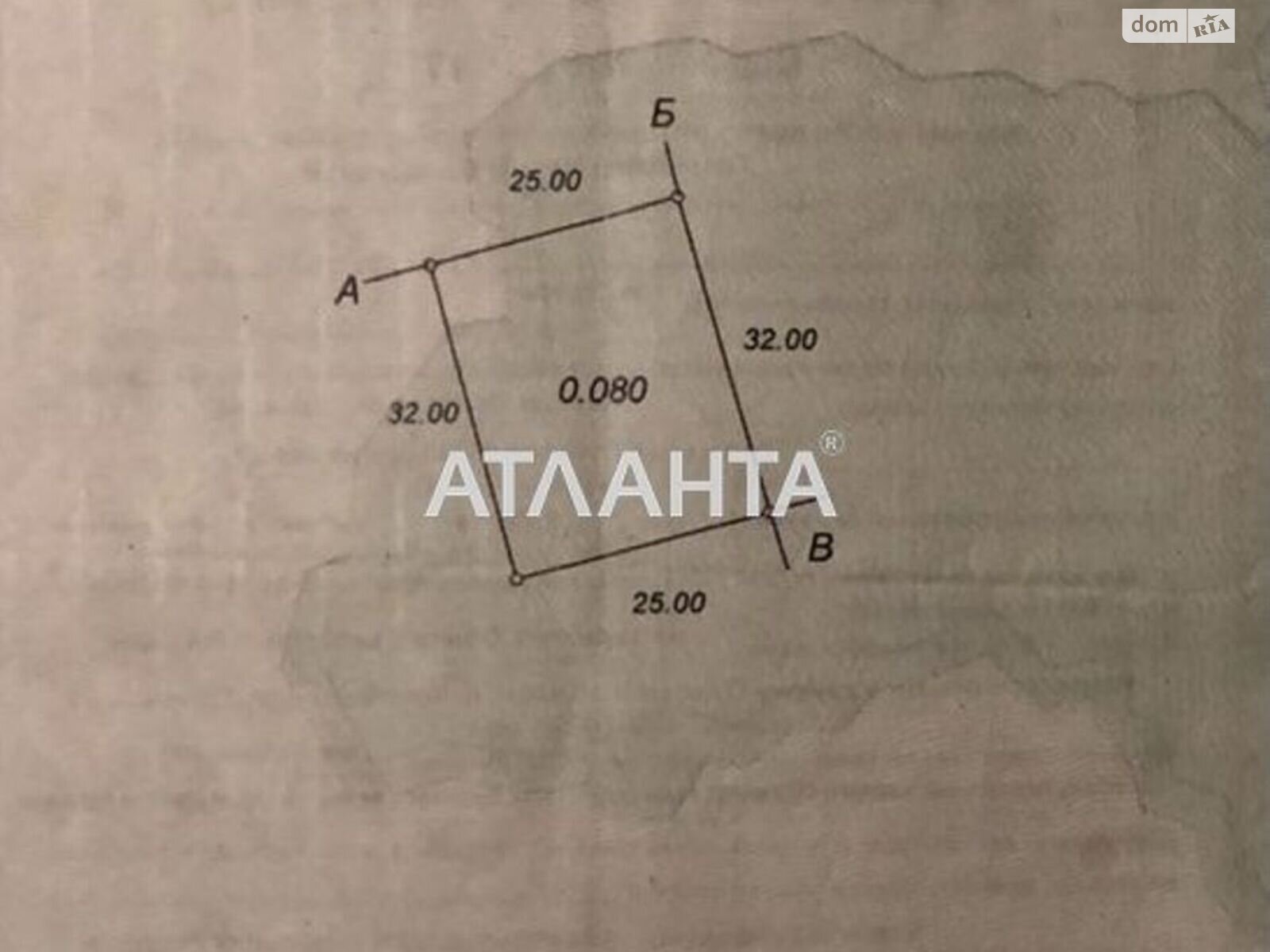 Земельный участок под жилую застройку в Фонтанке, площадь 8 соток фото 1