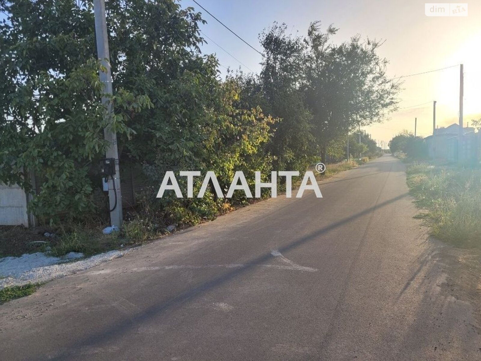 Земельный участок под жилую застройку в Фонтанке, площадь 5 соток фото 1 Земельный участок под жилую застройку в Фонтанке, площадь 5 соток фото 1