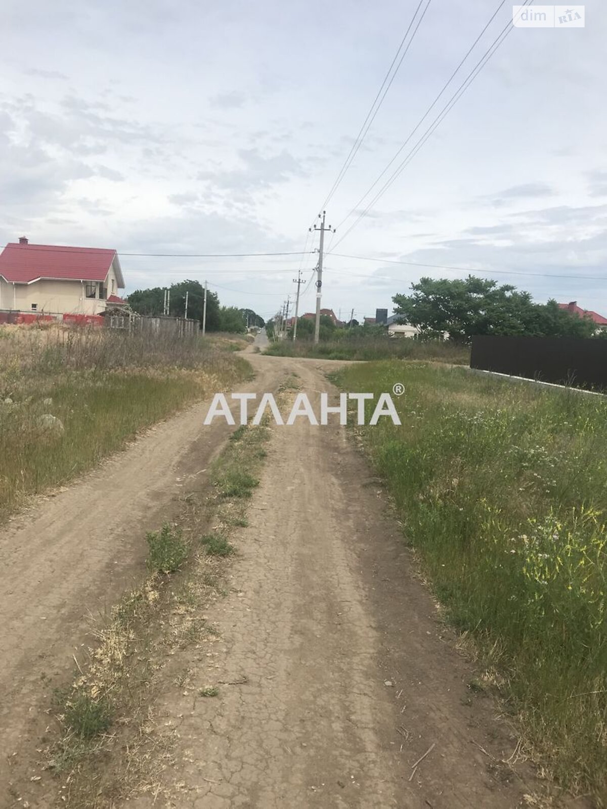 Земельный участок под жилую застройку в Фонтанке, площадь 5 соток фото 1 Земельный участок под жилую застройку в Фонтанке, площадь 5 соток фото 1