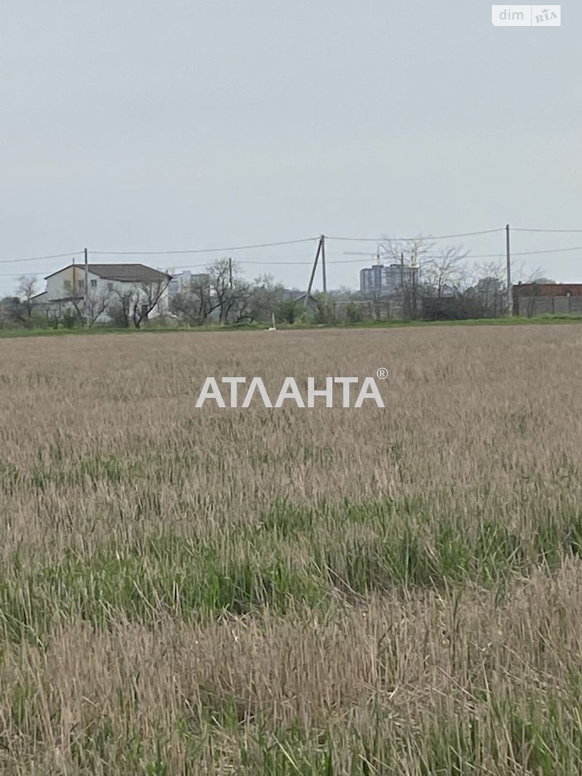 Земельна ділянка під житлову забудову в Фонтанці, площа 6 соток фото 1