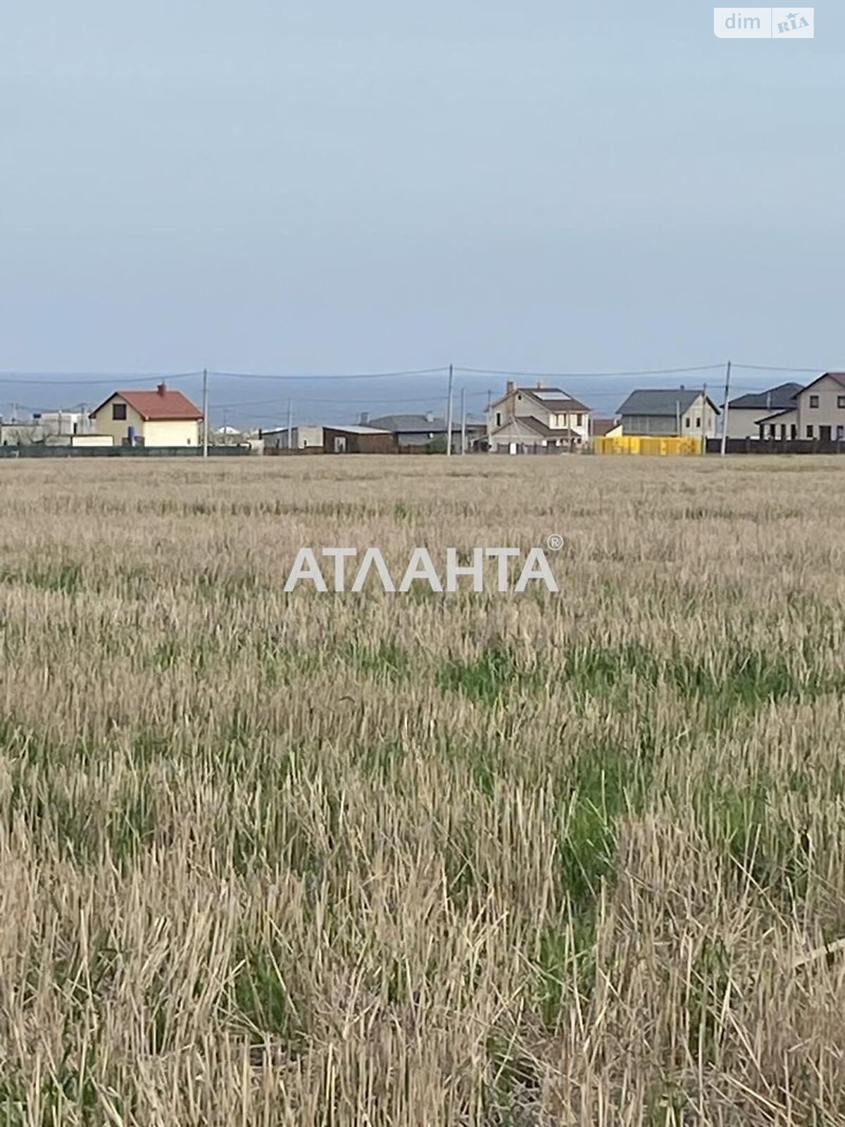 Земельный участок под жилую застройку в Фонтанке, площадь 5 соток фото 1