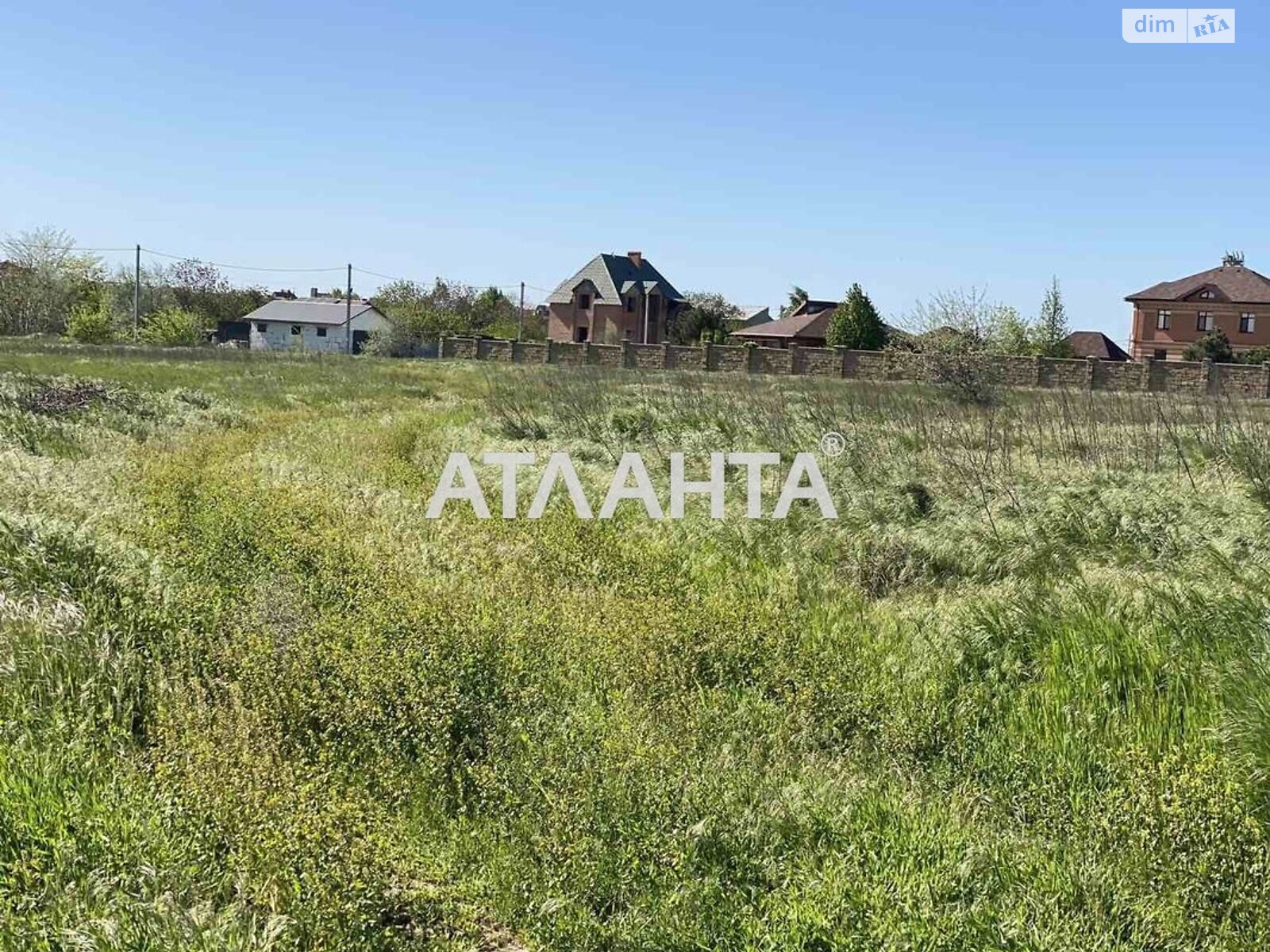 Земельна ділянка під житлову забудову в Фонтанці, площа 10 соток фото 1 Земельна ділянка під житлову забудову в Фонтанці, площа 10 соток фото 1