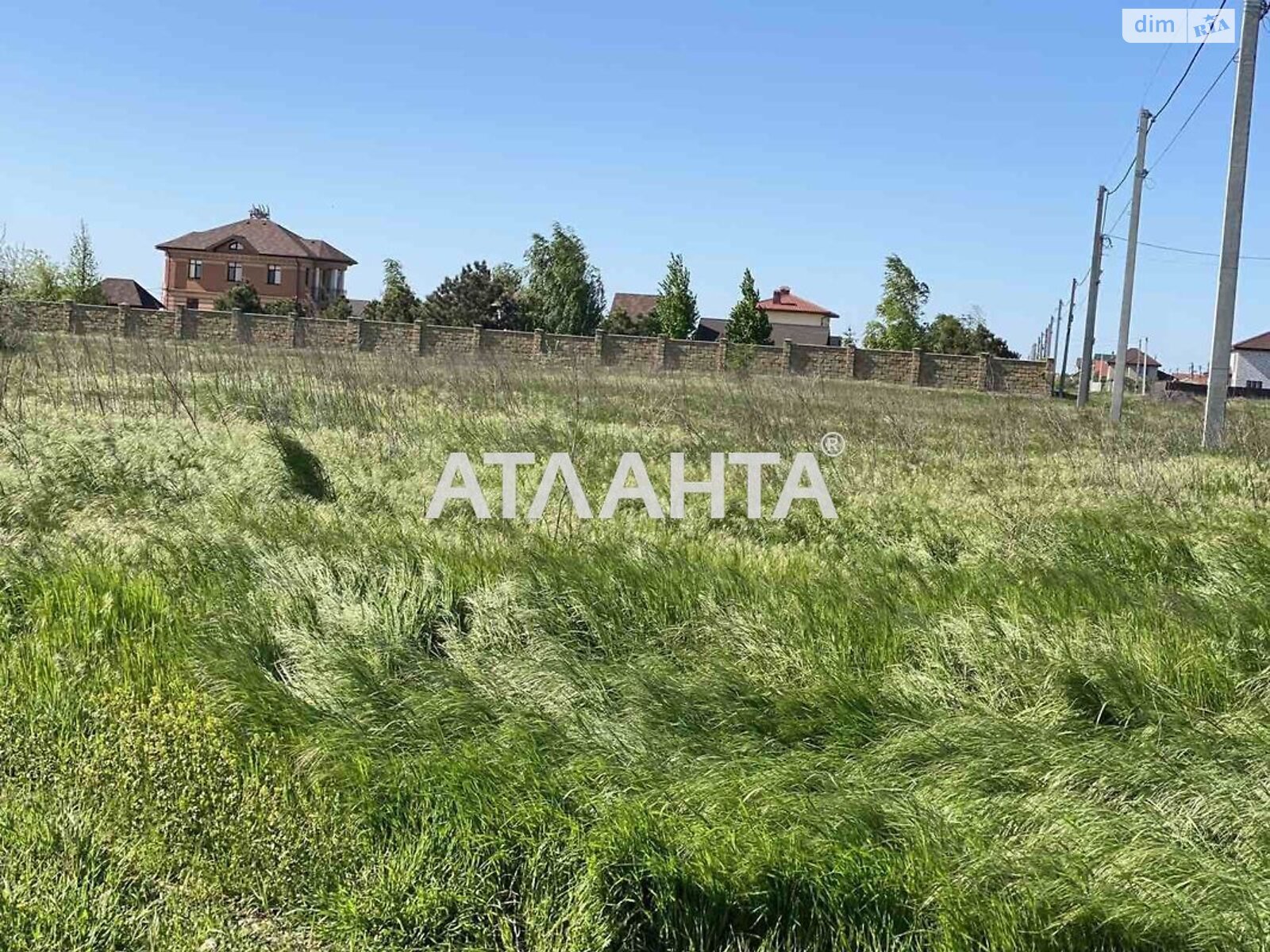 Земельна ділянка під житлову забудову в Фонтанці, площа 10 соток фото 1