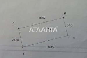 Земельна ділянка під житлову забудову в Фонтанці, площа 10 соток фото 3