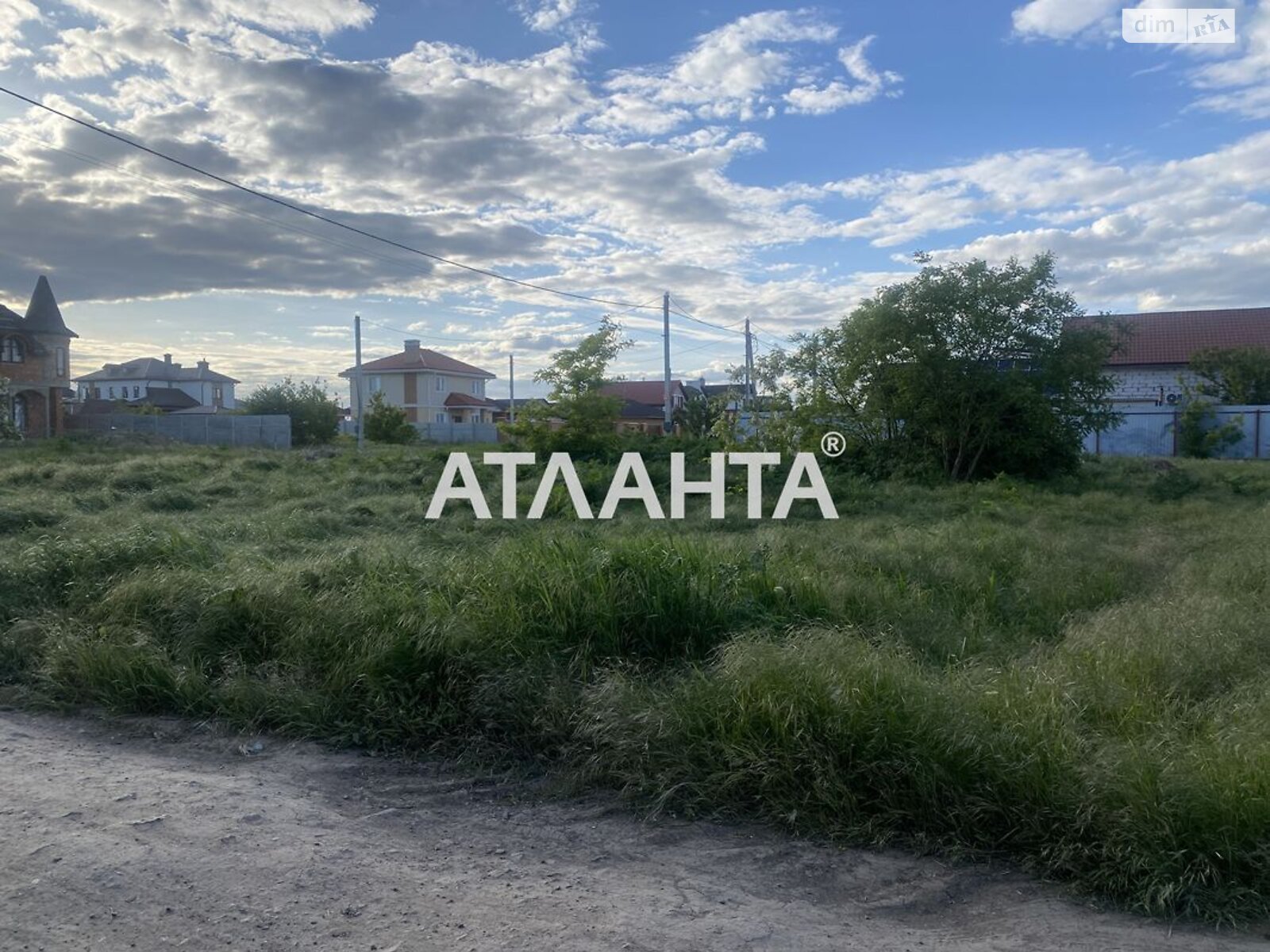 Земельна ділянка під житлову забудову в Фонтанці, площа 8 соток фото 1 Земельна ділянка під житлову забудову в Фонтанці, площа 8 соток фото 1