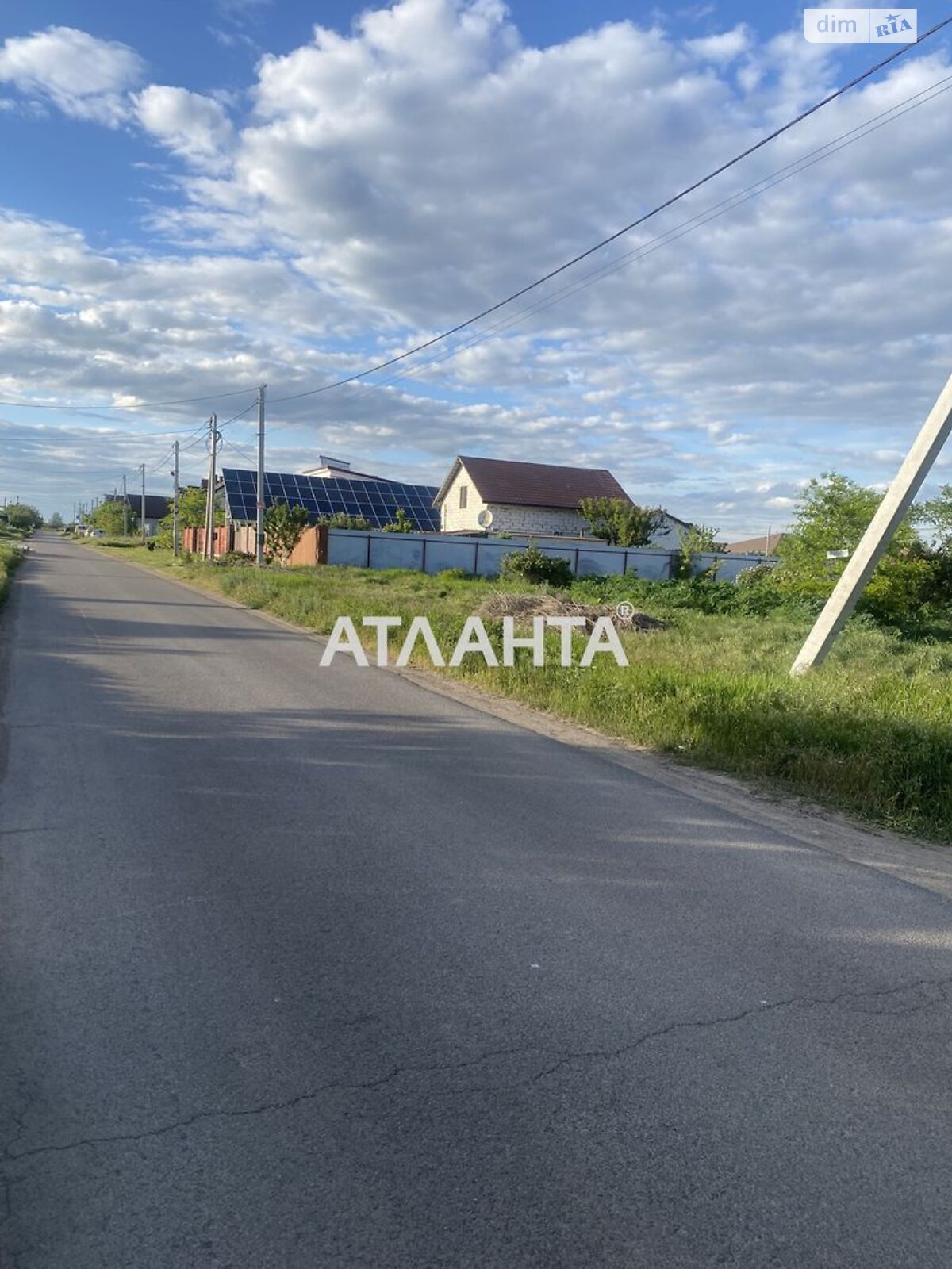 Земельна ділянка під житлову забудову в Фонтанці, площа 8 соток фото 1 Земельна ділянка під житлову забудову в Фонтанці, площа 8 соток фото 1