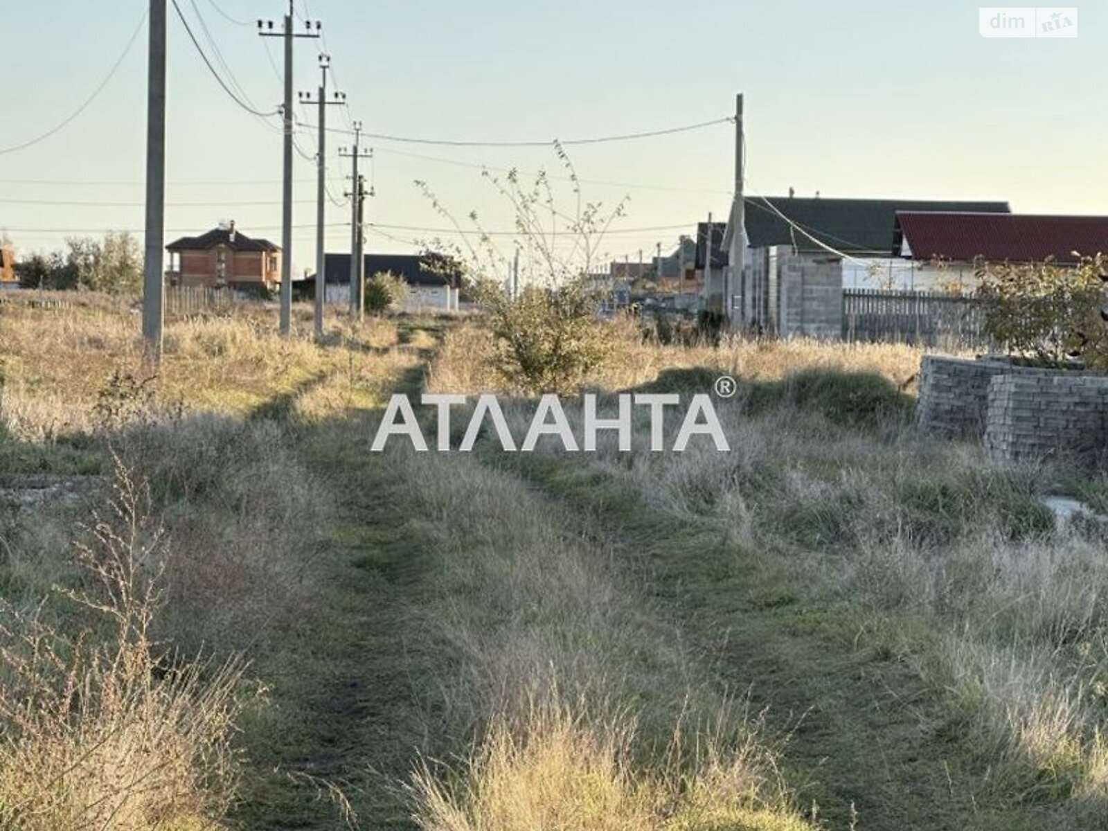 Земельный участок под жилую застройку в Фонтанке, площадь 10 соток фото 1 Земельный участок под жилую застройку в Фонтанке, площадь 10 соток фото 1
