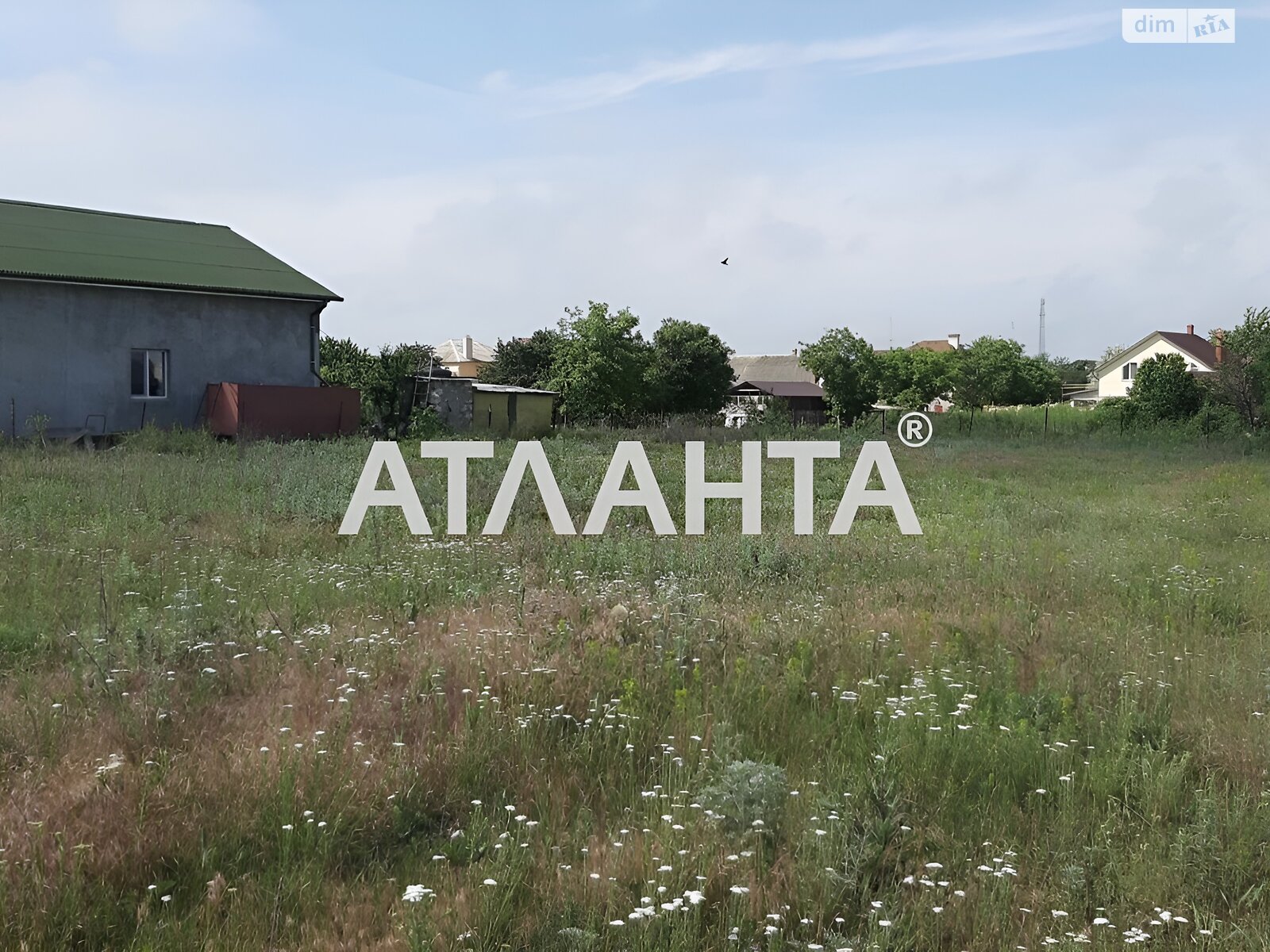 Земельный участок под жилую застройку в Фонтанке, площадь 10 соток фото 1 Земельный участок под жилую застройку в Фонтанке, площадь 10 соток фото 1